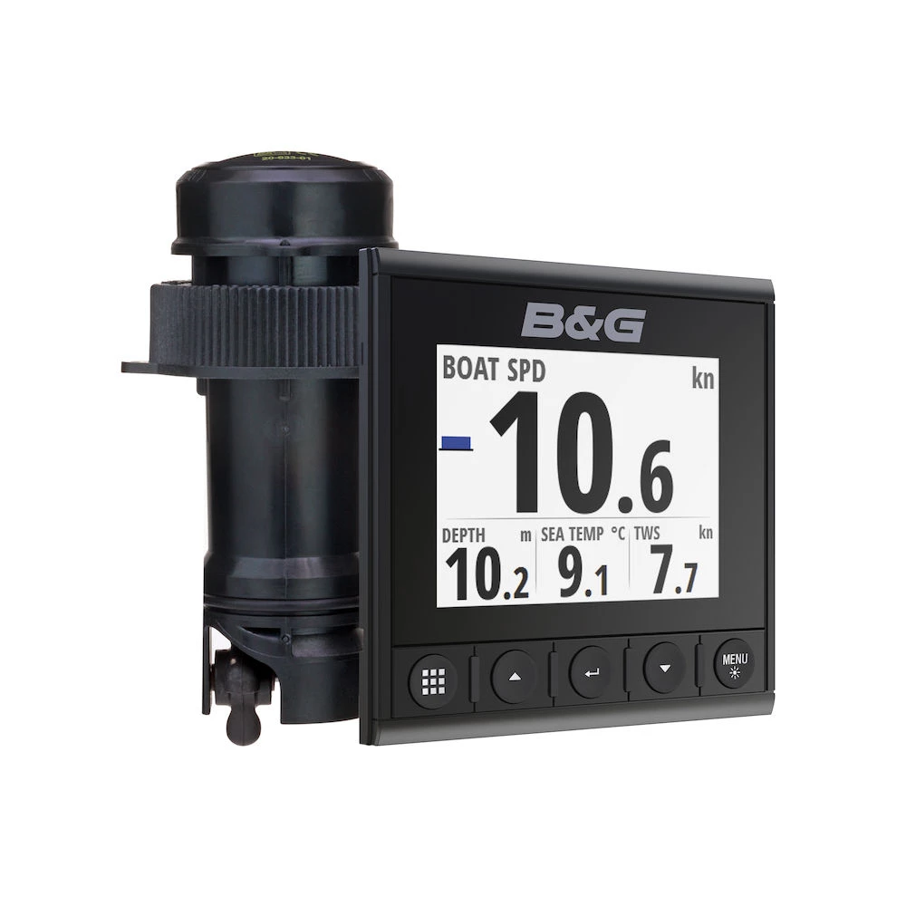 B&G B&G Triton2 Digital Instrument Speed/Depth Pack 4 B&G B&G Triton2 Digital Instrument Speed/Depth Pack - Image 2