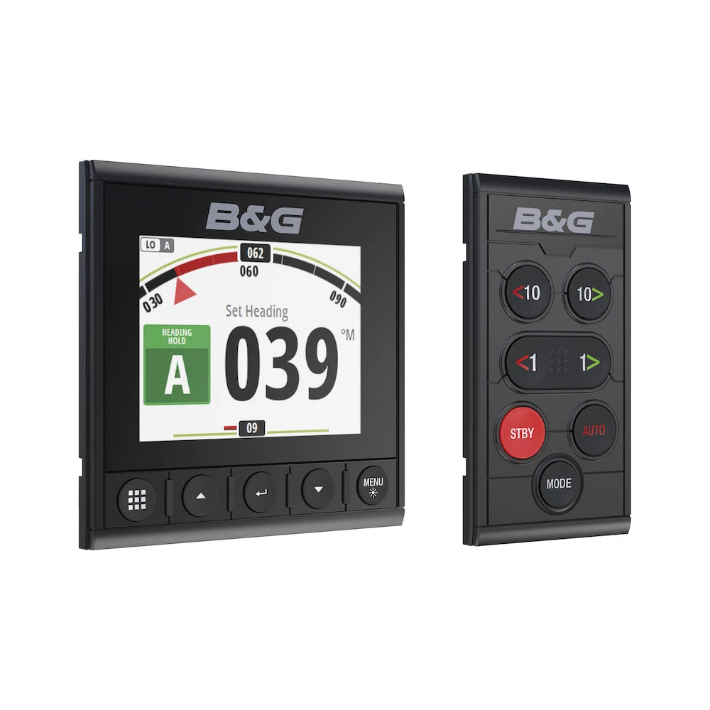 B&G B&G Triton2 Autopilot Controller And Display Pack 4 B&G B&G Triton2 Autopilot Controller And Display Pack - Image 2