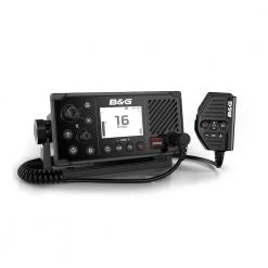 B&G B&G V60 Fixed Mount VHF Radio With AIS