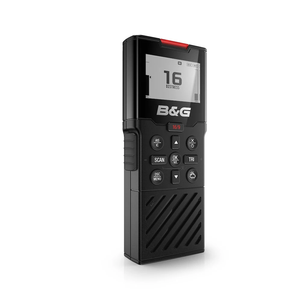 B&G B&G H60 Wireless Handset 6 B&G B&G H60 Wireless Handset - Image 4