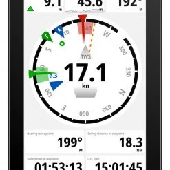 B&G B&G Nemesis 12 Sailing Display