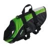 Baltic Mascot Pet Life Jacket Green/Black 2 Baltic Mascot Pet Life Jacket Green/Black -Deals Baltic Store 0431 600x649 1