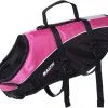 Baltic Mascot Pet Life Jacket Pink/Black 2 Baltic Mascot Pet Life Jacket Pink/Black -Deals Baltic Store 0432 600x542 5