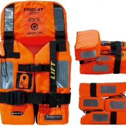 Baltic 125 SOLAS 102N Rigid Foam Life Jacket Child 15-43kg