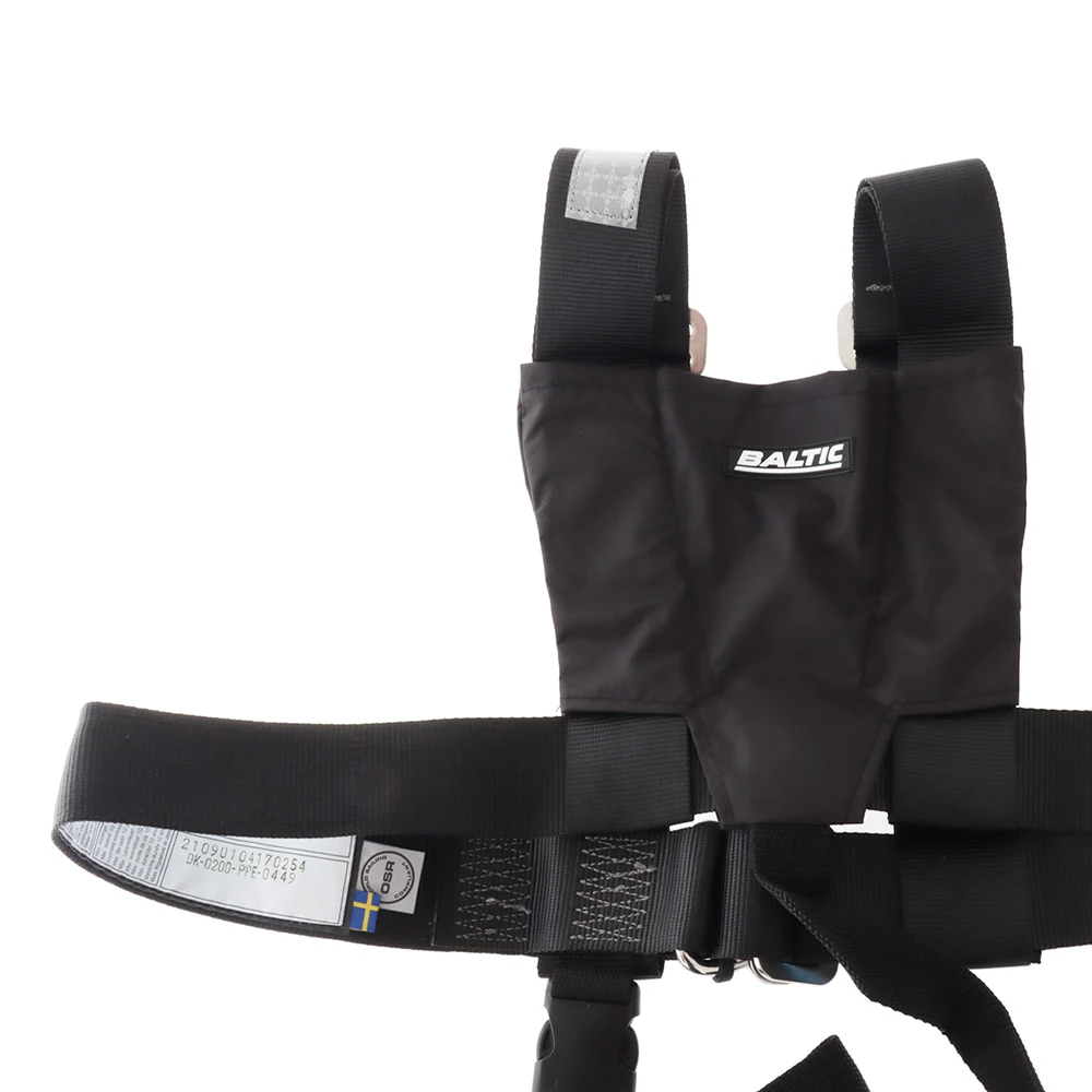 Baltic Sailing Adult Safety Harness With Crotch Strap 6 Baltic Sailing Adult Safety Harness With Crotch Strap - Image 5