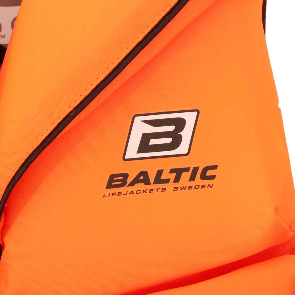 Baltic Pro Sailor Child Life Jacket Orange 5 Baltic Pro Sailor Child Life Jacket Orange - Image 3
