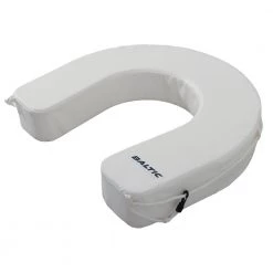 Baltic Horseshoe Lifebuoy White