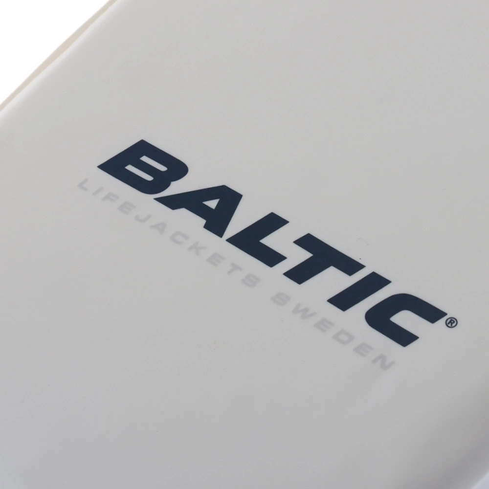 Baltic Horseshoe Lifebuoy White 4 Baltic Horseshoe Lifebuoy White - Image 2