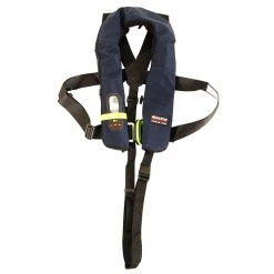 Baltic Argus Pro Automatic Inflatable Life Jacket 150N With Safety Harness Navy 40-120kg -Deals Baltic Store 135539 5 n
