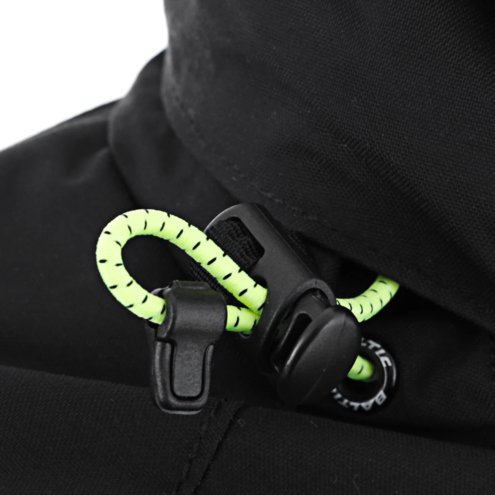 Baltic Top Float Flotation Jacket Black XL 90-100kg 9 Baltic Top Float Flotation Jacket Black XL 90-100kg - Image 7