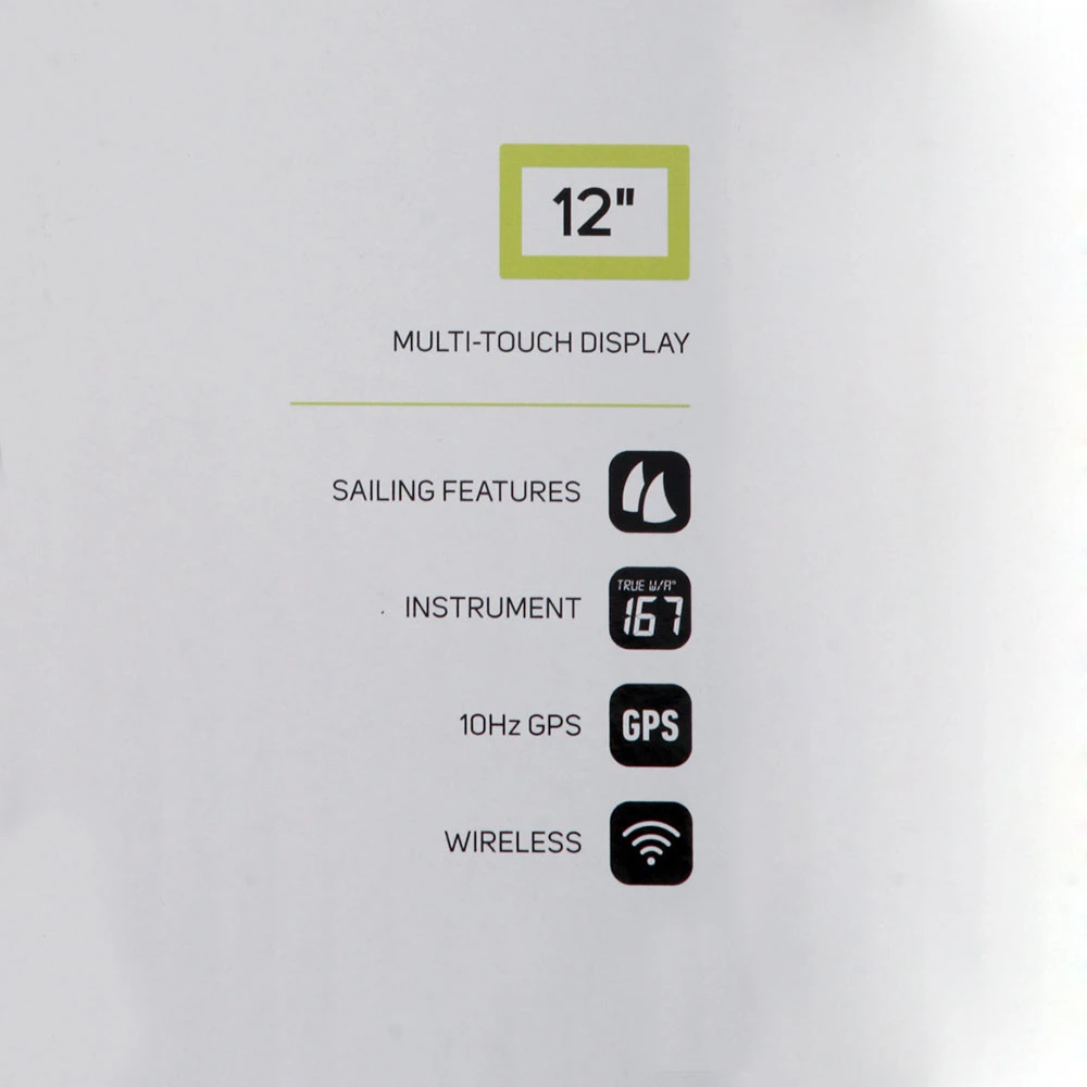 B&G B&G Vulcan 12 Multifunction Sailing Chartplotter 5 B&G B&G Vulcan 12 Multifunction Sailing Chartplotter - Image 3
