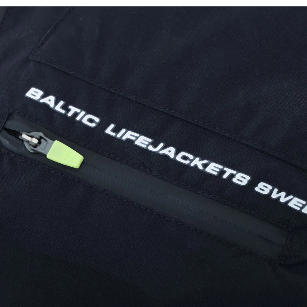 Baltic Sandhamn Bouyancy Aid Black 5 Baltic Sandhamn Bouyancy Aid Black - Image 3