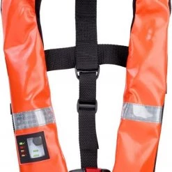 Baltic Argus Industrial 150 Auto Inflatable Life Jacket 40-150kg