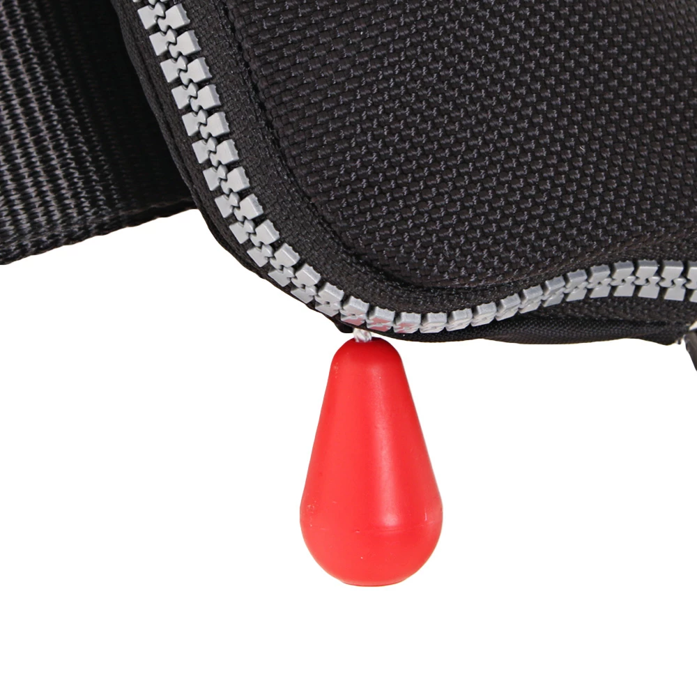 Baltic Winner 165 Automatic Inflatable Life Jacket Black/Grey 40-150kg 6 Baltic Winner 165 Automatic Inflatable Life Jacket Black/Grey 40-150kg - Image 4