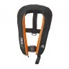 Baltic Winner 165 Manual Inflatable Life Jacket Black/Orange 40-150kg