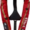 Baltic Legend 190 Automatic Life Jacket Red 40-120kg 1 Baltic Legend 190 Automatic Life Jacket Red 40-120kg -Deals Baltic Store 1991 legend 190 auto reviderad 600x987 1