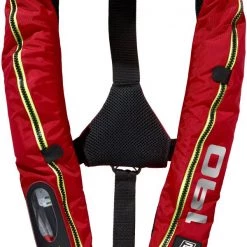 Baltic Legend 190 Automatic Life Jacket Red 40-120kg