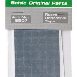 Baltic Retro Reflective Tape