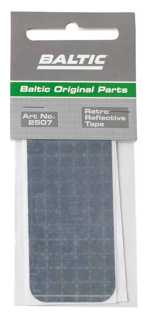 Baltic Retro Reflective Tape 3 Baltic Retro Reflective Tape
