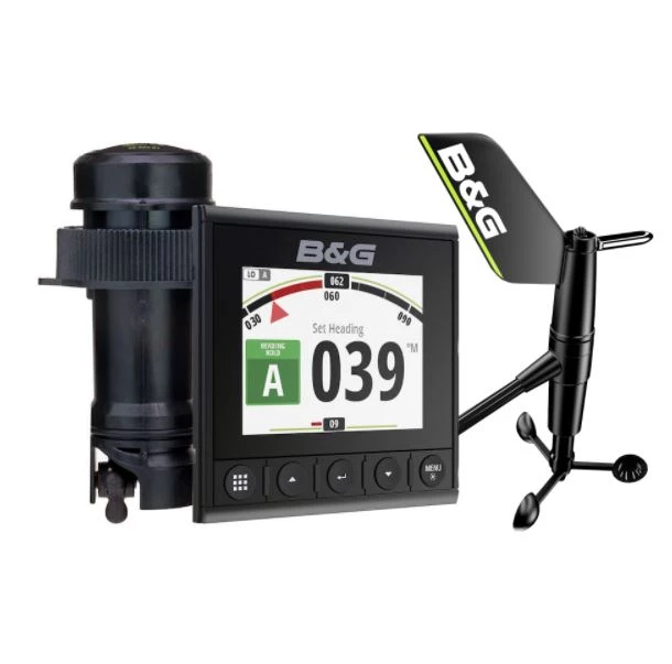 B&G B&G Triton2 Digital Instrument Speed/Depth/Wireless Wind Pack With DST810 Transducer 3 B&G B&G Triton2 Digital Instrument Speed/Depth/Wireless Wind Pack With DST810 Transducer