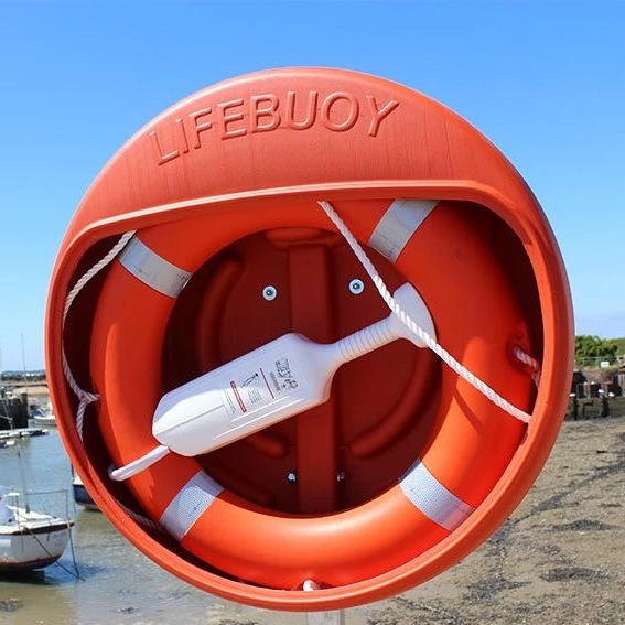 Baltic Encapsulated Throwline For 24-30in Lifebuoys 3 Baltic Encapsulated Throwline For 24-30in Lifebuoys