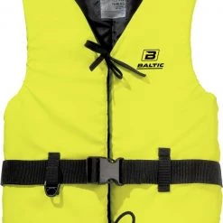 Baltic Aqua Life Vest UV Yellow