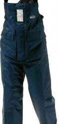 Baltic High Top Trousers Navy