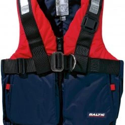 Baltic Offshore Life Vest Red Navy