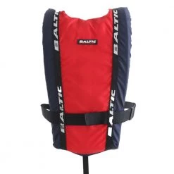 Baltic Canoe Life Vest Red/Navy 40-130kg