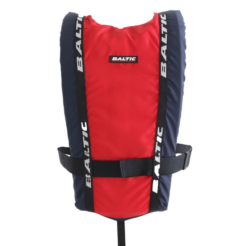 Baltic Canoe Life Vest Red/Navy 40-130kg 3 Baltic Canoe Life Vest Red/Navy 40-130kg