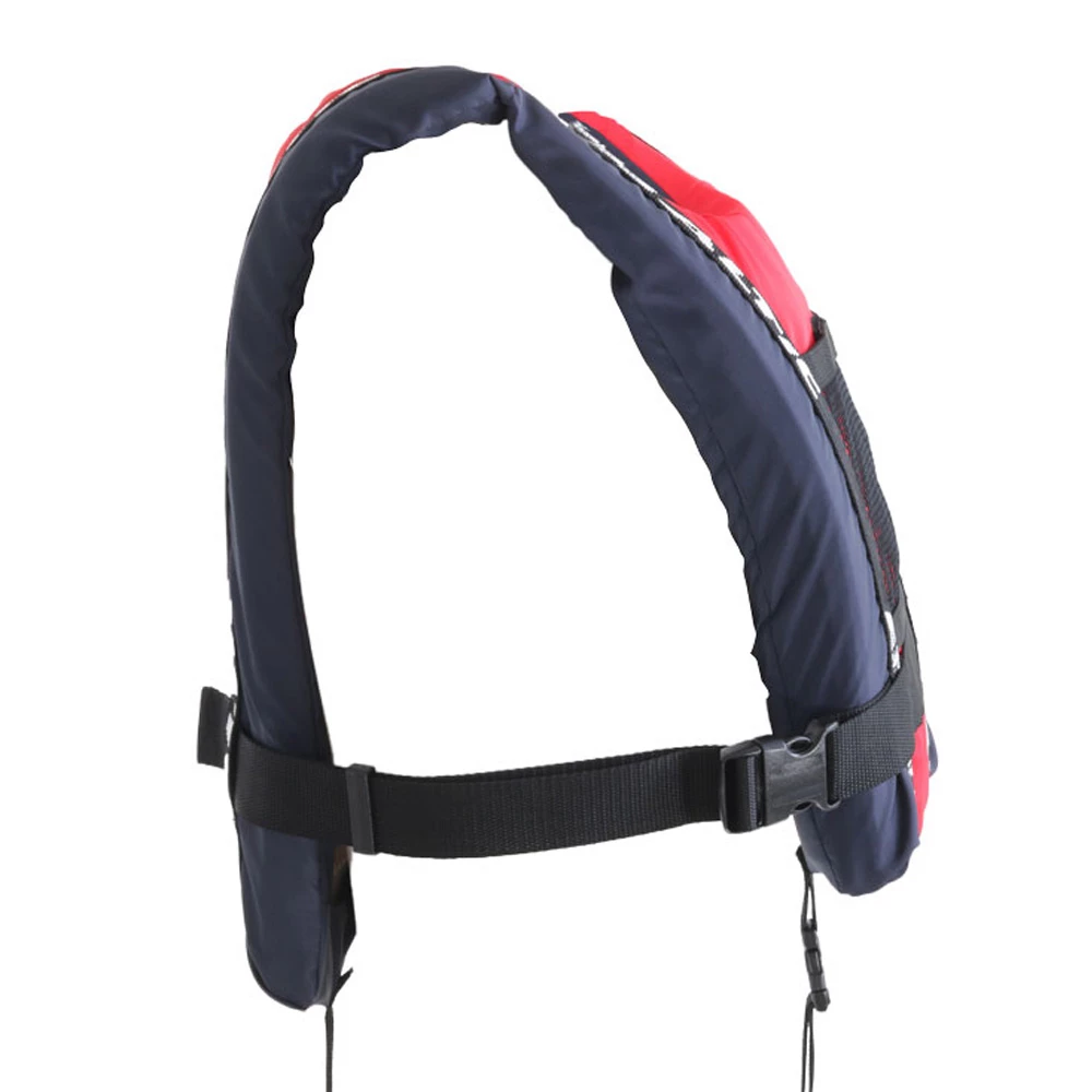 Baltic Canoe Life Vest Red/Navy 40-130kg 5 Baltic Canoe Life Vest Red/Navy 40-130kg - Image 3