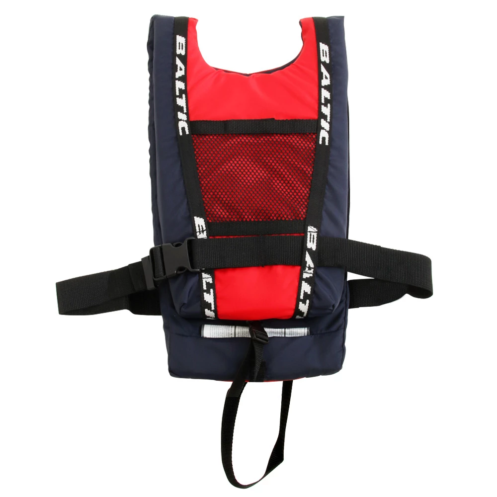 Baltic Canoe Life Vest Red/Navy 40-130kg 4 Baltic Canoe Life Vest Red/Navy 40-130kg - Image 2