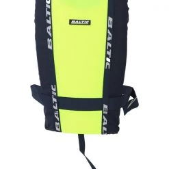Baltic Canoe Life Vest Yellow/Navy 40-130kg