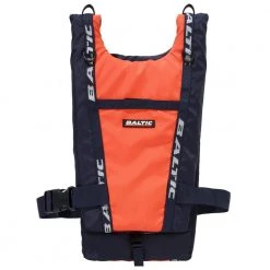 Baltic Canoe Hydro Life Vest Orange/Black