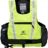 Baltic Hi-Vis Pro Kayak Life Jacket Yellow/Grey