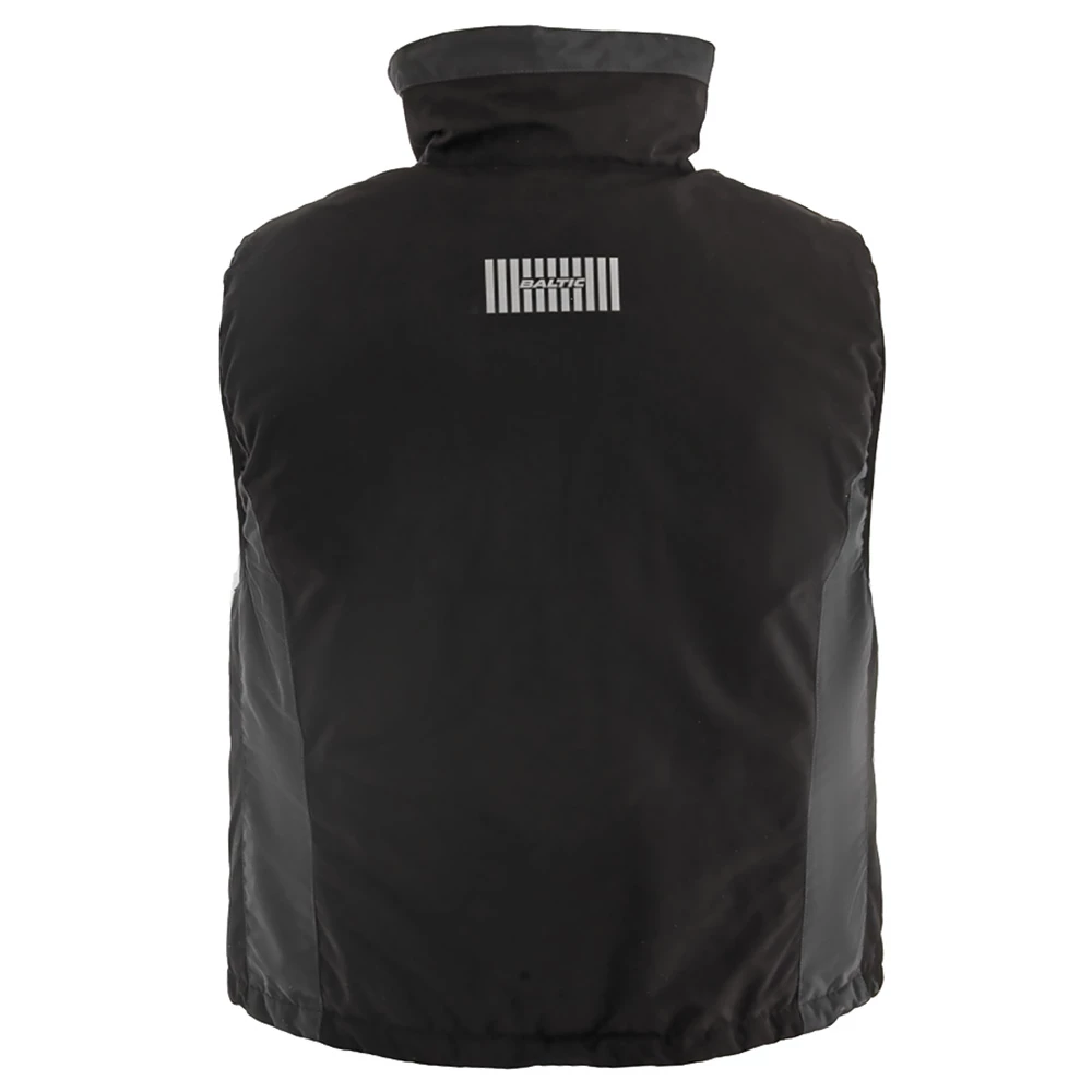 Baltic Sandhamn Floatation Vest Buoyancy Aid Black/Navy M 70-80kg 7 Baltic Sandhamn Floatation Vest Buoyancy Aid Black/Navy M 70-80kg - Image 5