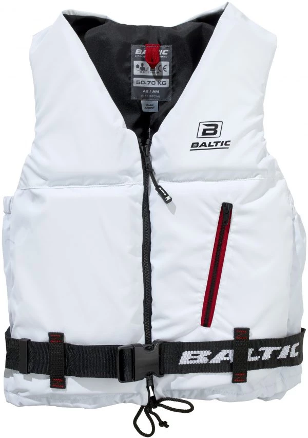 Baltic Axent Life Vest White 3 Baltic Axent Life Vest White