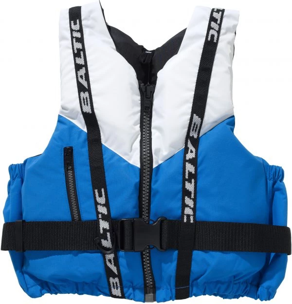 Baltic Genua Life Vest White/Turquoise 3 Baltic Genua Life Vest White/Turquoise