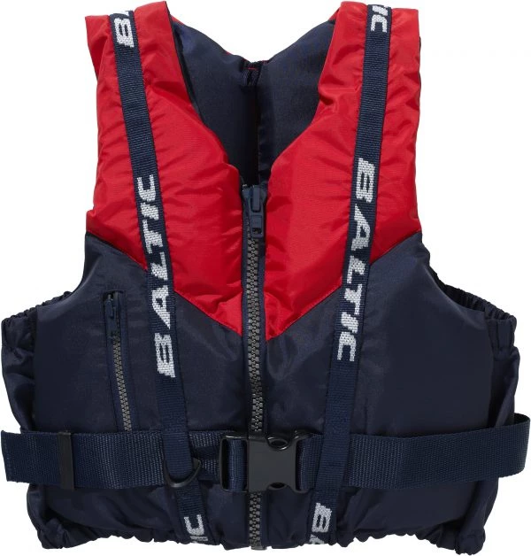 Baltic Genua Life Vest Red/Navy 3 Baltic Genua Life Vest Red/Navy
