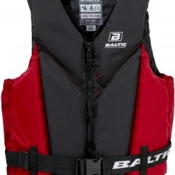 Baltic Trim Life Vest Black/Red
