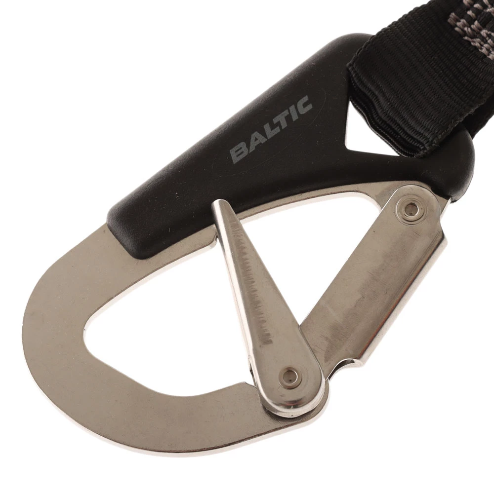Baltic 2-Hook Elasticated Safety Line 4 Baltic 2-Hook Elasticated Safety Line - Image 2