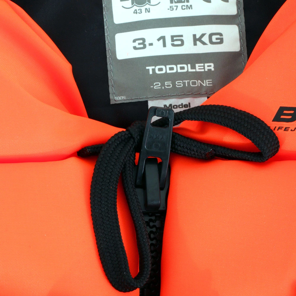 Baltic 1254 Toddler Life Jacket 3-15kg 5 Baltic 1254 Toddler Life Jacket 3-15kg - Image 3