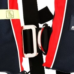Baltic Winner 165N Automatic Inflatable Life Jacket With Harness Navy/Red 40-150kg -Deals Baltic Store 76541 4