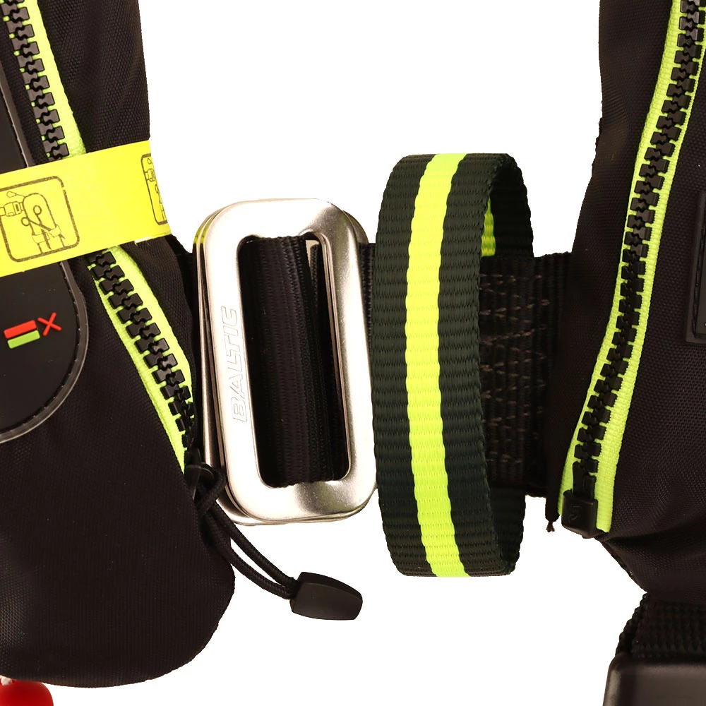Baltic Legend Automatic Inflatable Life Jacket With Harness 5 Baltic Legend Automatic Inflatable Life Jacket With Harness - Image 3