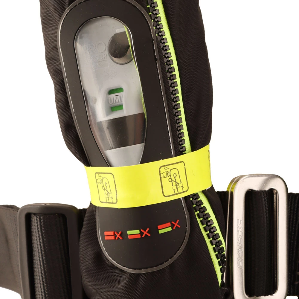 Baltic Legend Automatic Inflatable Life Jacket With Harness 7 Baltic Legend Automatic Inflatable Life Jacket With Harness - Image 5