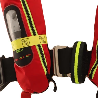 Baltic Legend Automatic Inflatable Life Jacket With Harness 6 Baltic Legend Automatic Inflatable Life Jacket With Harness - Image 4