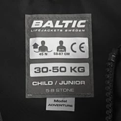 Baltic Adventure Sports 50N Life Vest -Deals Baltic Store 76577 7 n y