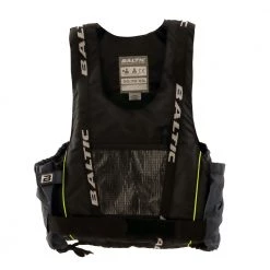 Baltic Dinghy Pro PFD Life Vest Black/Grey