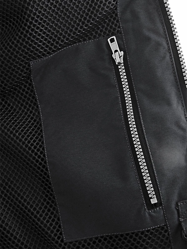 Baltic Sandhamn Floatation Vest Buoyancy Aid Black/Navy M 70-80kg 4 Baltic Sandhamn Floatation Vest Buoyancy Aid Black/Navy M 70-80kg - Image 2