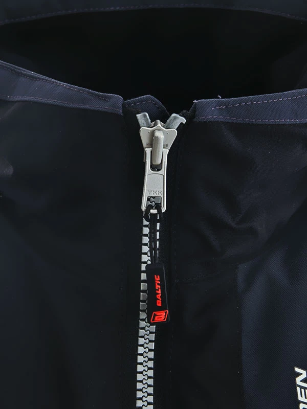 Baltic Sandhamn Floatation Vest Buoyancy Aid Black/Navy M 70-80kg 6 Baltic Sandhamn Floatation Vest Buoyancy Aid Black/Navy M 70-80kg - Image 4